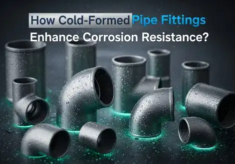 How Cold-Formed Pipe Fittings Enhance Corrosion Resistance？